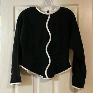 Vintage Nipon Boutique Blouse